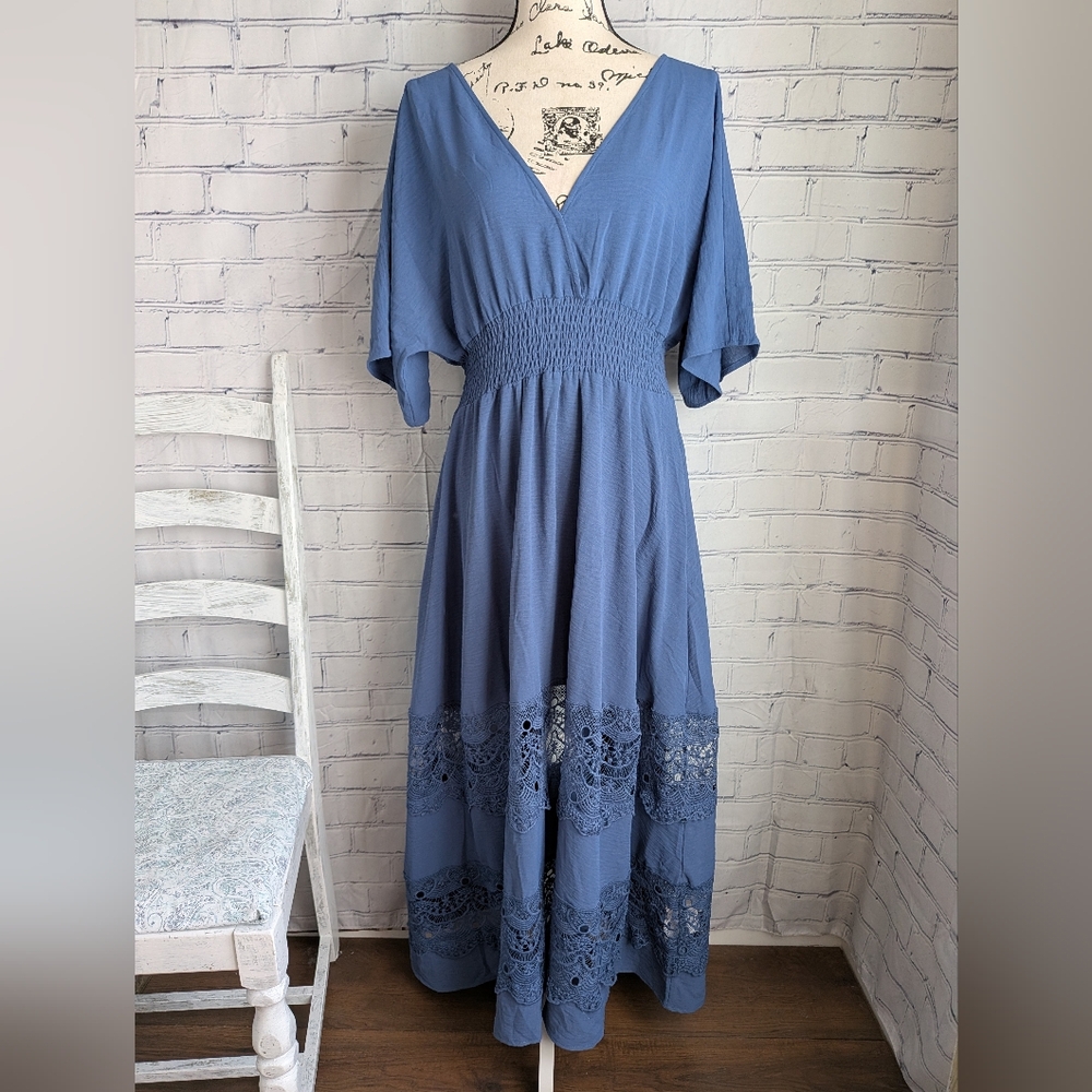 Olaesa NWT maxi dress
